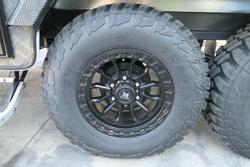 2025 GREAT AUSSIE TRIBAL GRAVITY 216 2 BUNKS