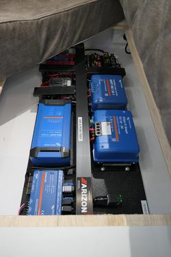 2025 GREAT AUSSIE TRIBAL GRAVITY 216 2 BUNKS