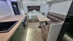 2025 GREAT AUSSIE TRIBAL GRAVITY 216 2 BUNKS