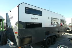 2025 GREAT AUSSIE TRIBAL GRAVITY 216 2 BUNKS