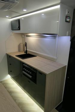 2025 GREAT AUSSIE TRIBAL GRAVITY 216 2 BUNKS