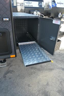 2025 GREAT AUSSIE TRIBAL GRAVITY 216 2 BUNKS