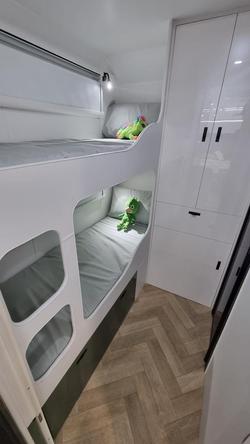 2025 GREAT AUSSIE TRIBAL GRAVITY 216 2 BUNKS