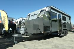 2025 GREAT AUSSIE TRIBAL GRAVITY 216 2 BUNKS