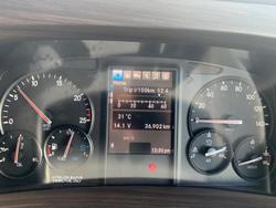 2026 Western Star 49X White