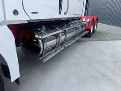 2026 Western Star 49X White