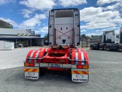 2026 Western Star 49X White