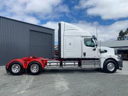 2026 Western Star 49X White