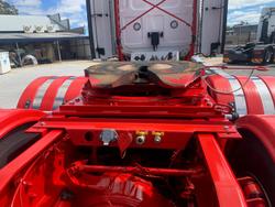 2026 Western Star 49X White
