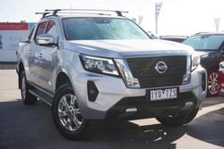 2023 Nissan
                Navara ST