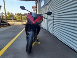 2025 Triumph Daytona 660 LAMS Daytona Black