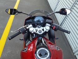 2025 Triumph Daytona 660 LAMS Daytona Black