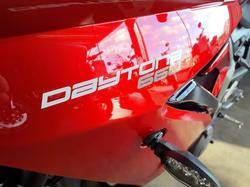 2025 Triumph Daytona 660 LAMS Daytona Black