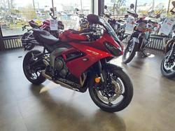 2025 Triumph Daytona 660 LAMS Daytona Black