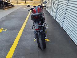 2025 Triumph Daytona 660 LAMS Daytona Black