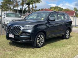 2024 SsangYong
Rexton Adventure