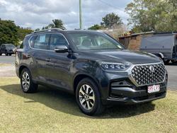 2024 SsangYong
Rexton Adventure