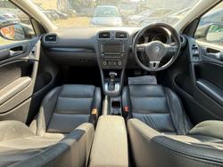 2009 Volkswagen Golf 103TDI Comfortline VI MY10 United Grey