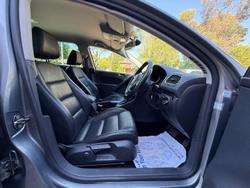 2009 Volkswagen Golf 103TDI Comfortline VI MY10 United Grey