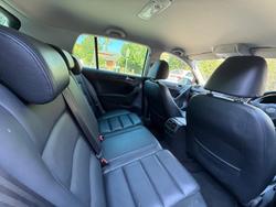 2009 Volkswagen Golf 103TDI Comfortline VI MY10 United Grey