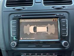 2009 Volkswagen Golf 103TDI Comfortline VI MY10 United Grey