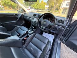 2009 Volkswagen Golf 103TDI Comfortline VI MY10 United Grey