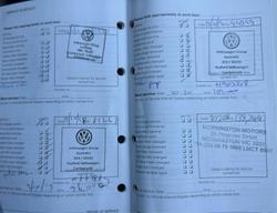 2009 Volkswagen Golf 103TDI Comfortline VI MY10 United Grey