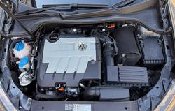 2009 Volkswagen Golf 103TDI Comfortline VI MY10 United Grey