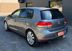 2009 Volkswagen Golf 103TDI Comfortline VI MY10 United Grey