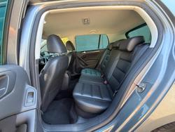 2009 Volkswagen Golf 103TDI Comfortline VI MY10 United Grey