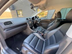 2009 Volkswagen Golf 103TDI Comfortline VI MY10 United Grey