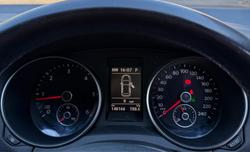 2009 Volkswagen Golf 103TDI Comfortline VI MY10 United Grey