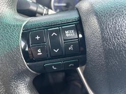 2018 Toyota Hilux SR Hi-Rider GUN136R 4x2 Glacier White