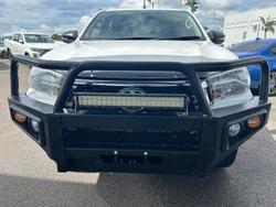 2018 Toyota Hilux SR Hi-Rider GUN136R 4x2 Glacier White