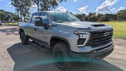 2026 Chevrolet Silverado HD LTZ Premium W/Tech Pack