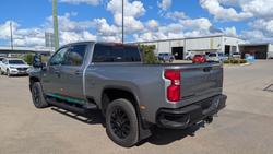 2026 Chevrolet Silverado HD LTZ Premium W/Tech Pack