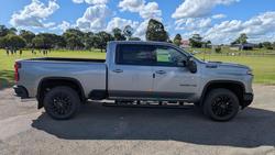 2026 Chevrolet Silverado HD LTZ Premium W/Tech Pack