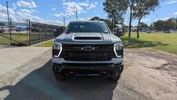 2026 Chevrolet Silverado HD LTZ Premium W/Tech Pack