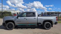 2026 Chevrolet Silverado HD LTZ Premium W/Tech Pack