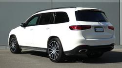2022 Mercedes-Benz GLS-Class GLS400 d X167 Four Wheel Drive Polar White