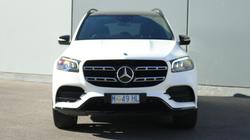 2022 Mercedes-Benz GLS-Class GLS400 d X167 Four Wheel Drive Polar White