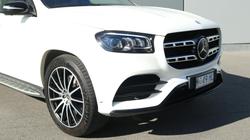 2022 Mercedes-Benz GLS-Class GLS400 d X167 Four Wheel Drive Polar White