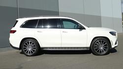 2022 Mercedes-Benz GLS-Class GLS400 d