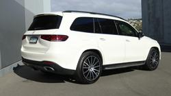 2022 Mercedes-Benz GLS-Class GLS400 d X167 Four Wheel Drive Polar White