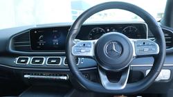 2022 Mercedes-Benz GLS-Class GLS400 d X167 Four Wheel Drive Polar White