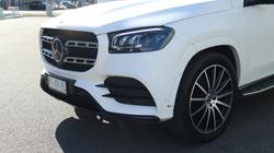 2022 Mercedes-Benz GLS-Class GLS400 d X167 Four Wheel Drive Polar White