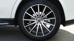 2022 Mercedes-Benz GLS-Class GLS400 d X167 Four Wheel Drive Polar White