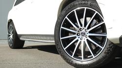 2022 Mercedes-Benz GLS-Class GLS400 d X167 Four Wheel Drive Polar White