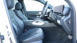 2022 Mercedes-Benz GLS-Class GLS400 d X167 Four Wheel Drive Polar White