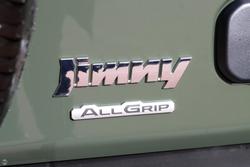 2025 Suzuki
                Jimny GLX